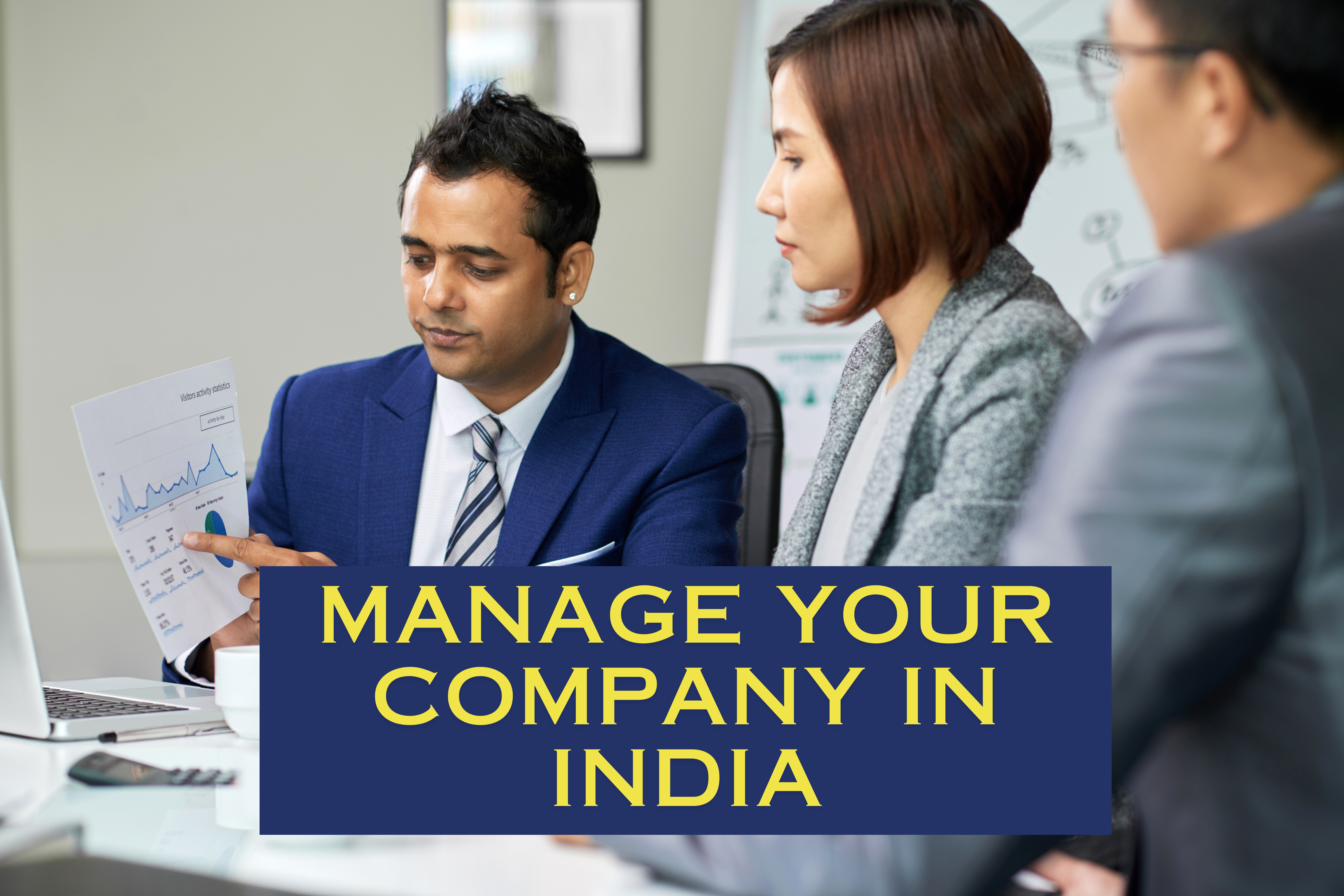 Manage Your Company in India